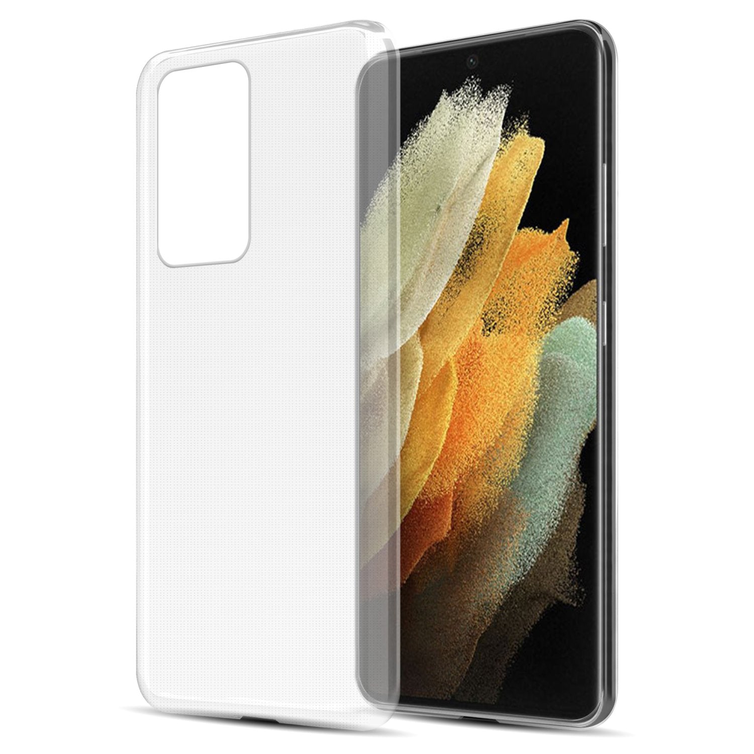 Transparent / Galaxy S22 ULTRA