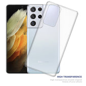 Load image into Gallery viewer, Transparent / Galaxy S22 ULTRA