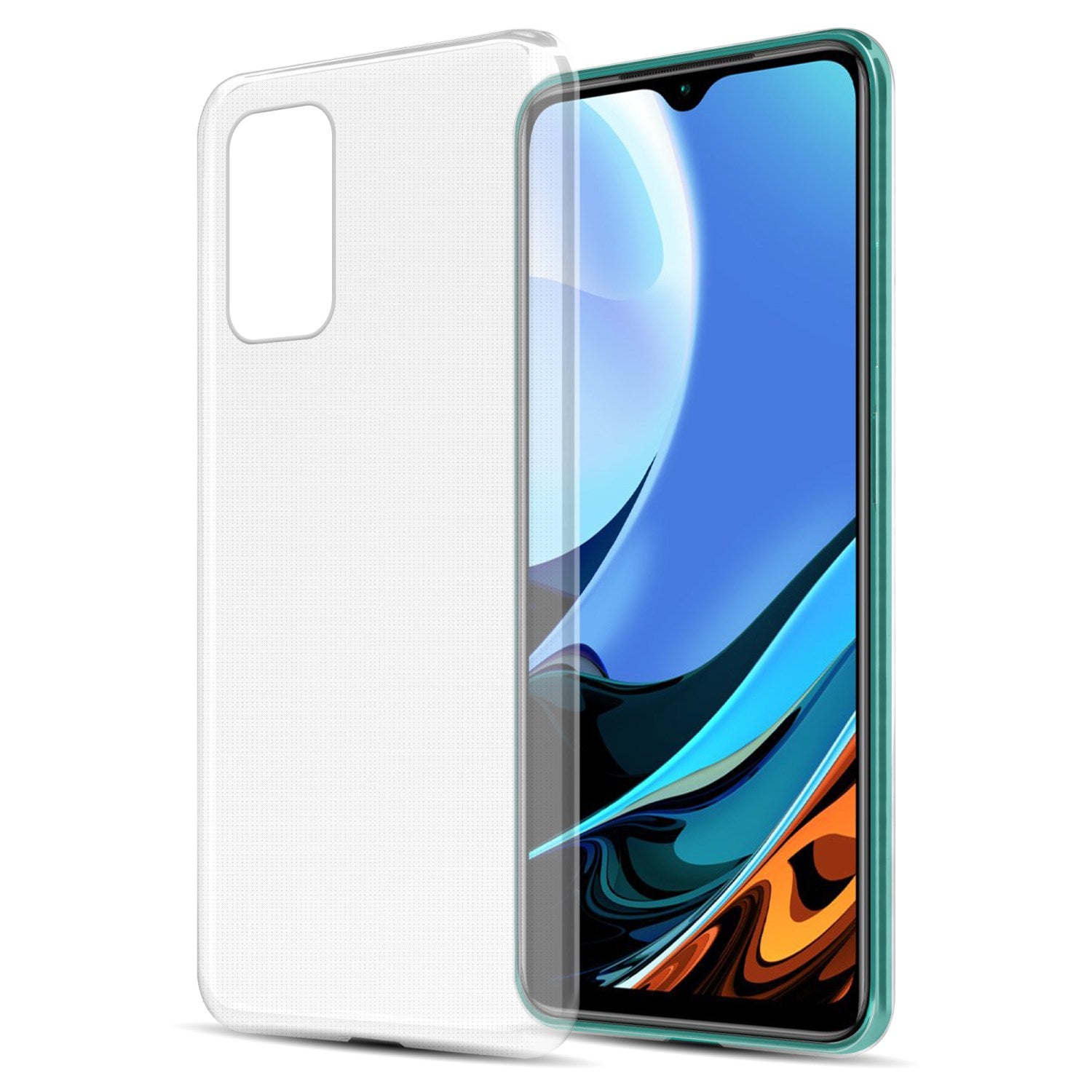 Transparent / RedMi 9T / POCO M3