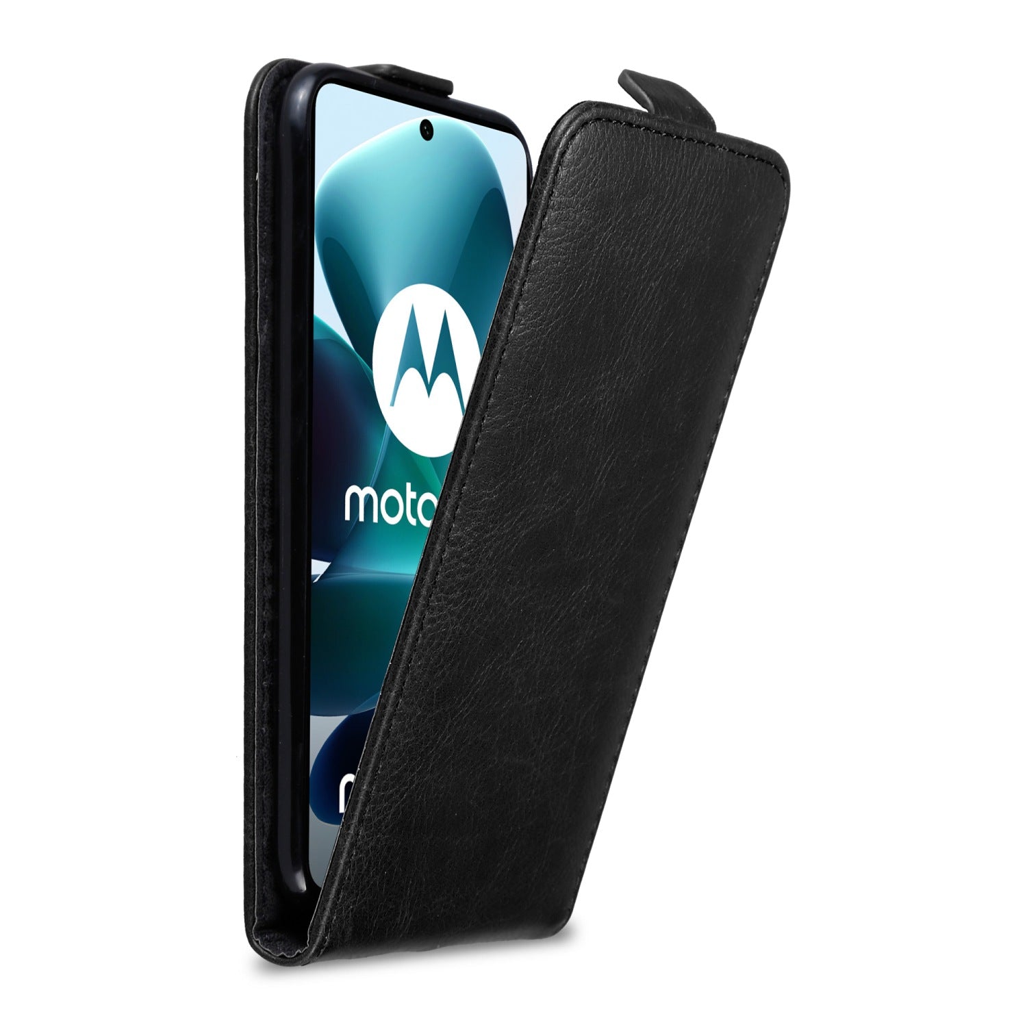 Schwarz / MOTO G200 5G