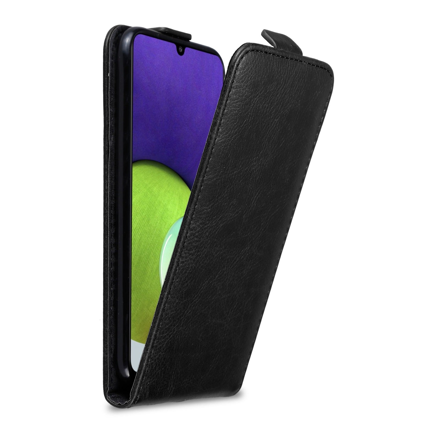 Schwarz / Galaxy A22 4G / M22 / M32 4G