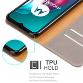Lade das Bild in den Galerie-Viewer, Braun / MOTO G10 / G30