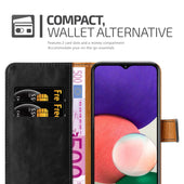 Load image into Gallery viewer, Schwarz / Galaxy A22 5G
