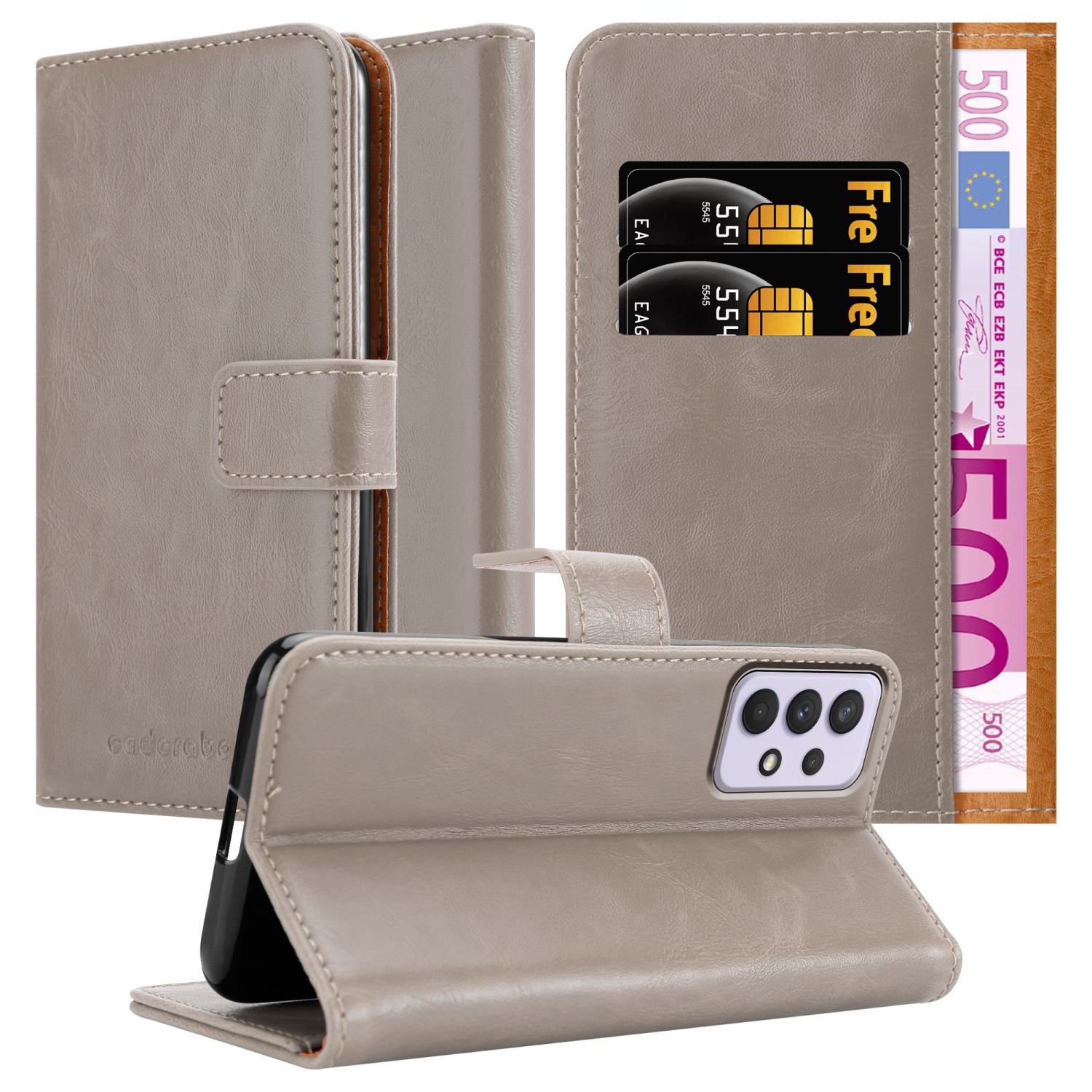 Braun / Galaxy A33 5G
