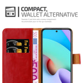 Lade das Bild in den Galerie-Viewer, Rot / RedMi 10