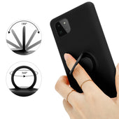 Load image into Gallery viewer, Schwarz / Galaxy A22 5G