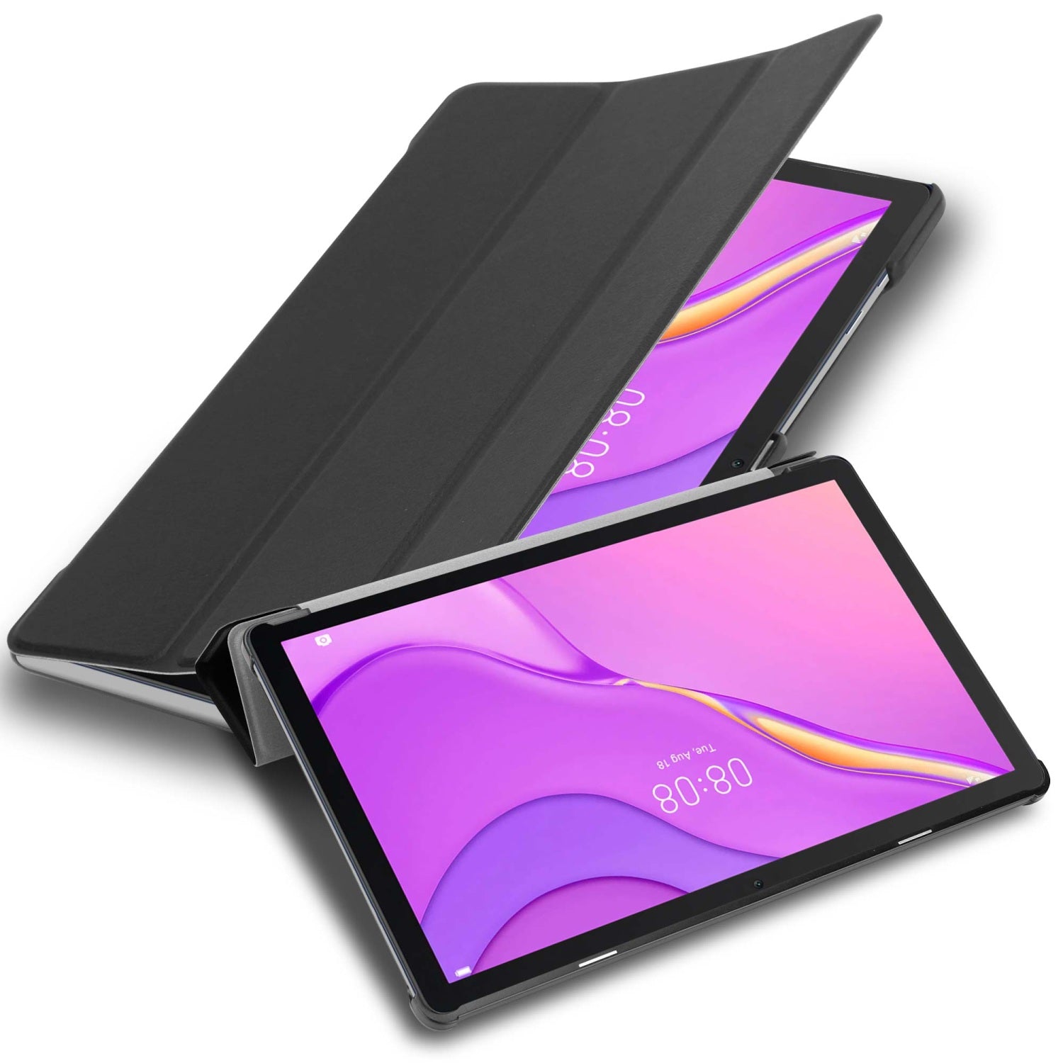 Schwarz / MatePad T 10 (9.7 Zoll) / T 10s (10.1 Zoll)