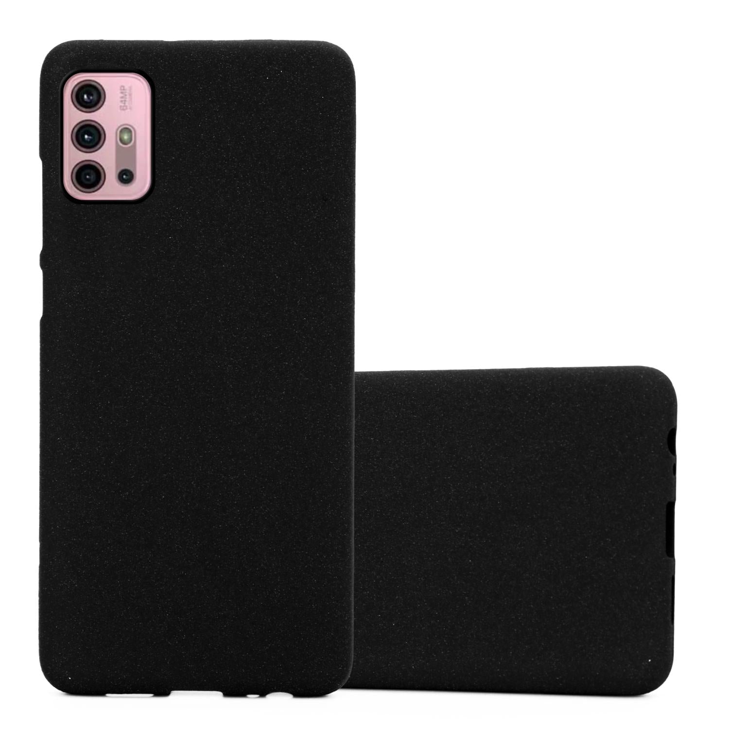 Schwarz / MOTO G10 / G30