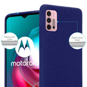 Load image into Gallery viewer, Blau / MOTO G10 / G30