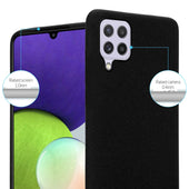 Lade das Bild in den Galerie-Viewer, Schwarz / Galaxy A22 4G / M22 / M32 4G