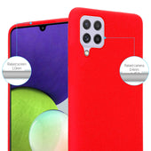 Lade das Bild in den Galerie-Viewer, Rot / Galaxy A22 4G / M22 / M32 4G