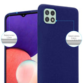 Load image into Gallery viewer, Blau / Galaxy A22 5G