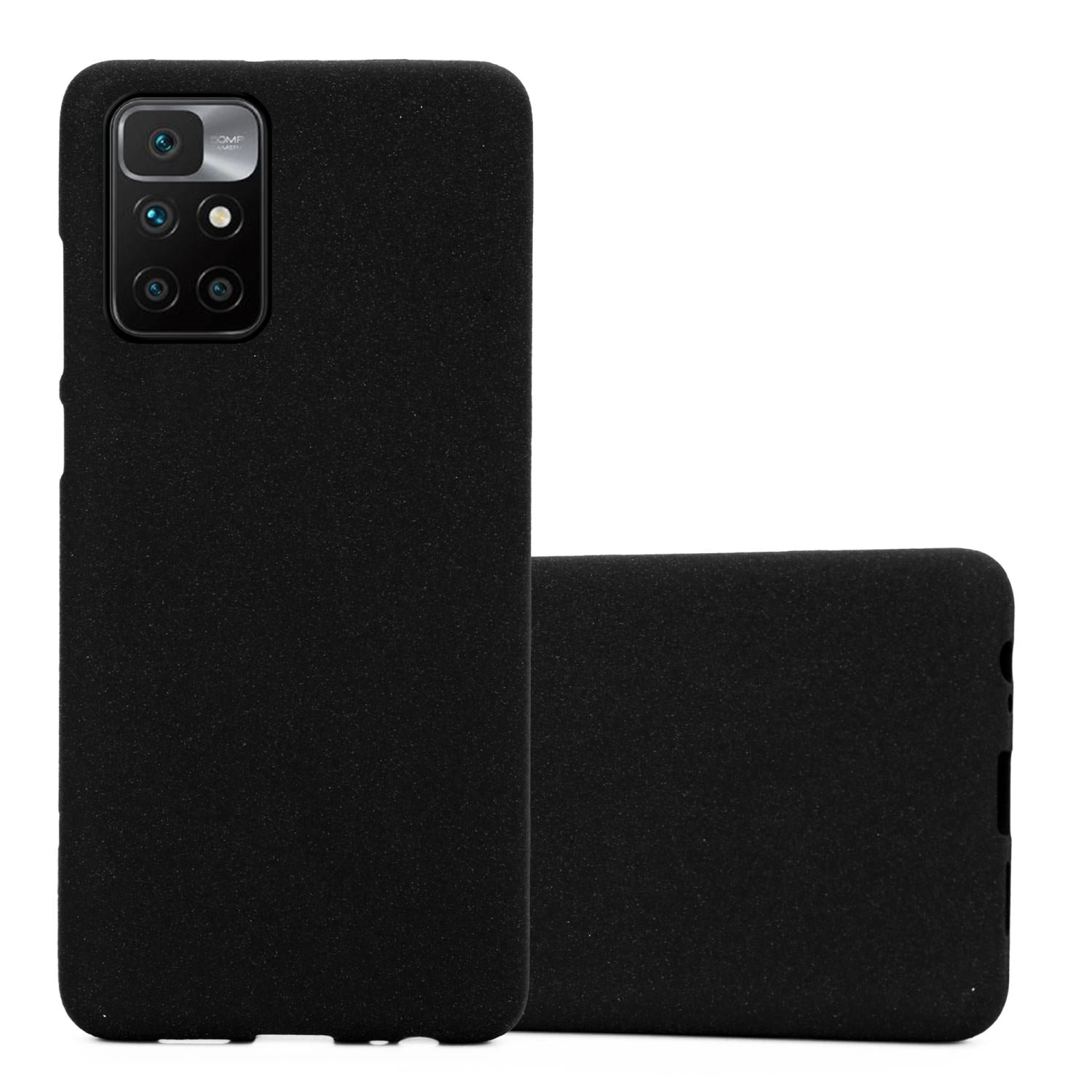 Schwarz / RedMi 10