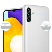 Lade das Bild in den Galerie-Viewer, Silber / Galaxy A13 5G