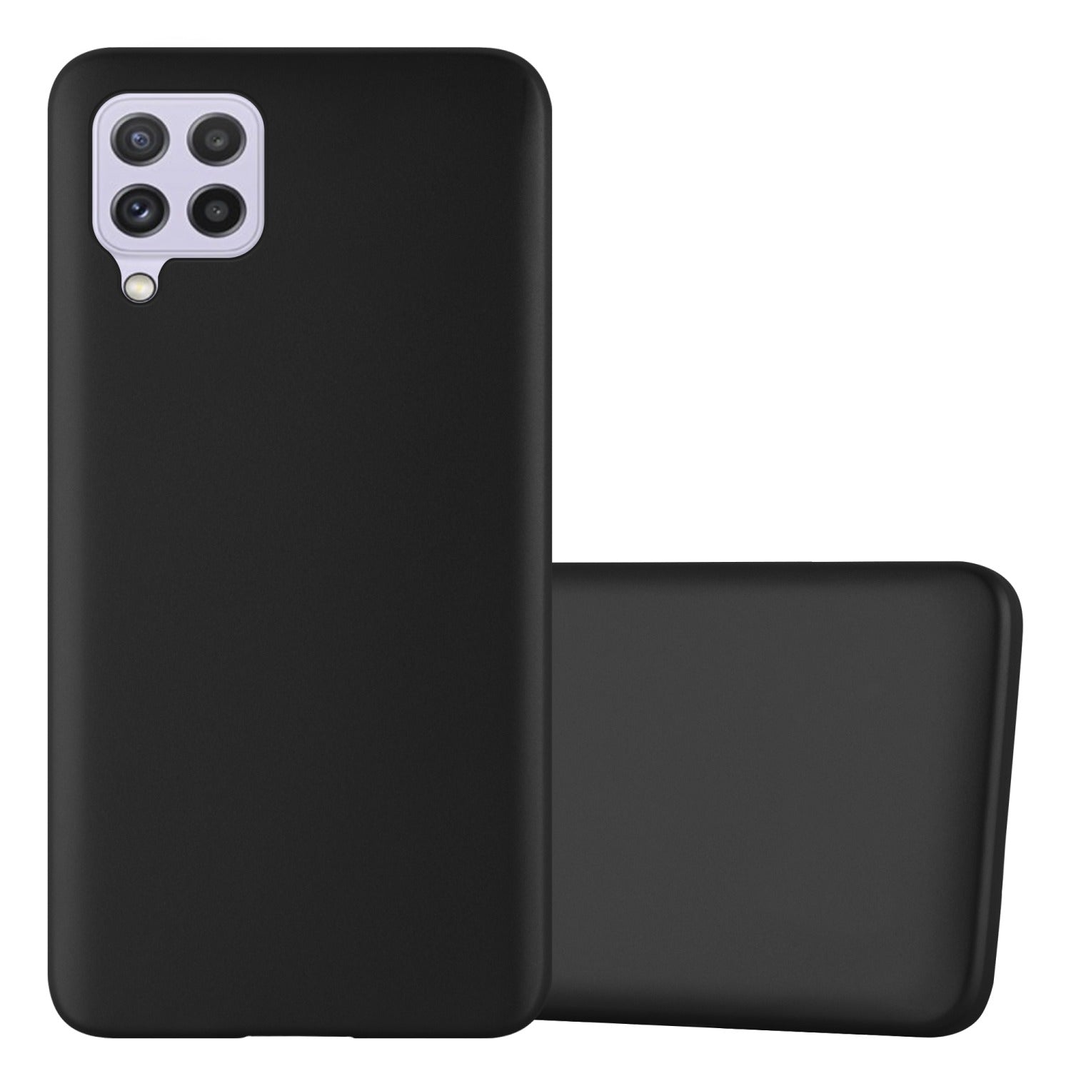 Schwarz / Galaxy A22 4G / M22 / M32 4G