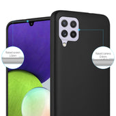 Load image into Gallery viewer, Schwarz / Galaxy A22 4G / M22 / M32 4G