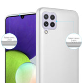 Load image into Gallery viewer, Silber / Galaxy A22 4G / M22 / M32 4G