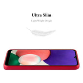 Lade das Bild in den Galerie-Viewer, Rot / Galaxy A22 5G