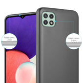 Lade das Bild in den Galerie-Viewer, Grau / Galaxy A22 5G