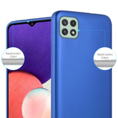 Lade das Bild in den Galerie-Viewer, Blau / Galaxy A22 5G