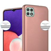 Lade das Bild in den Galerie-Viewer, Rosa / Galaxy A22 5G