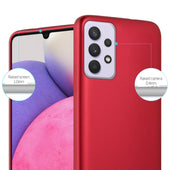 Lade das Bild in den Galerie-Viewer, Rot / Galaxy A33 5G