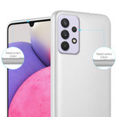Lade das Bild in den Galerie-Viewer, Silber / Galaxy A33 5G