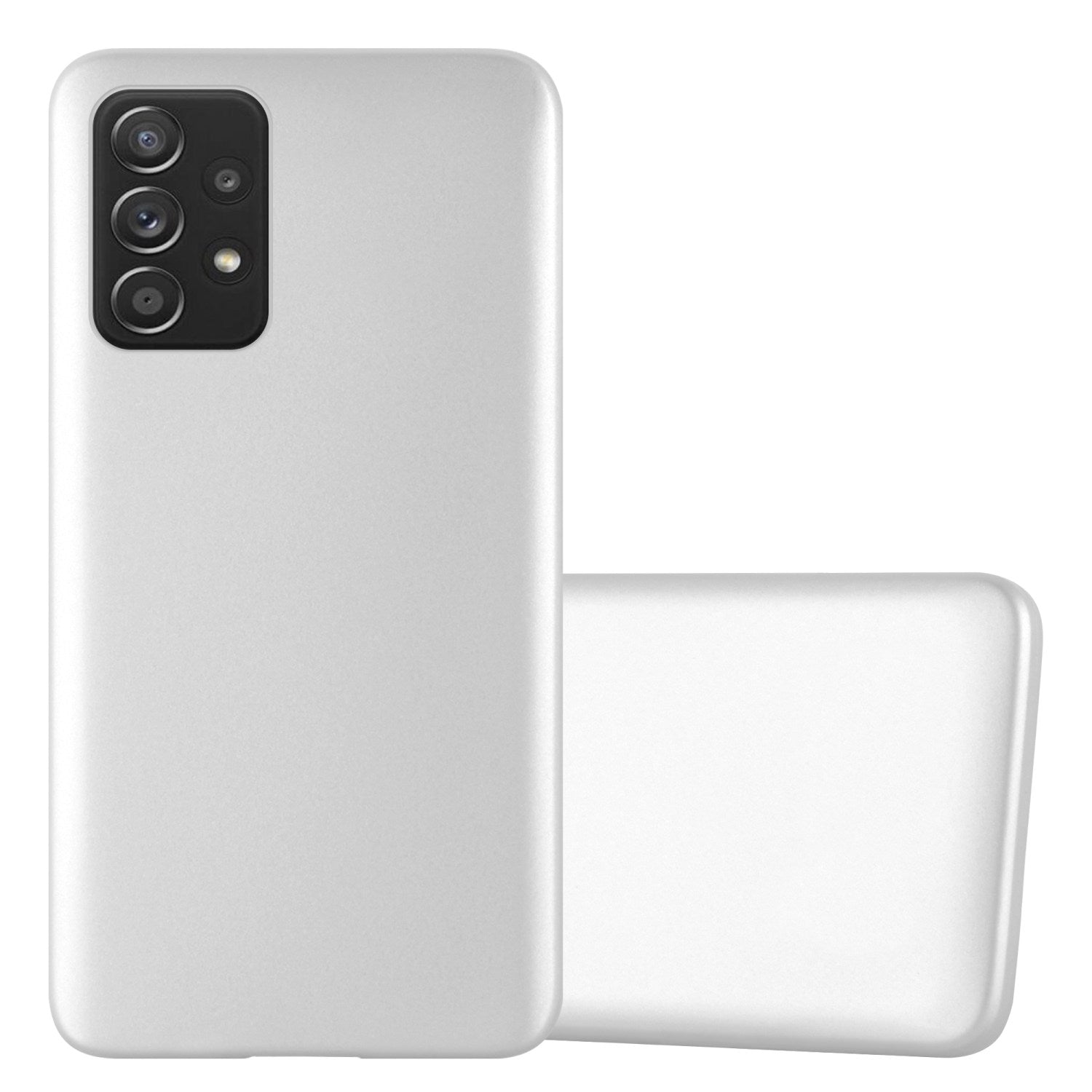 Silber / Galaxy A52 (4G / 5G) / A52s