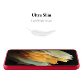 Lade das Bild in den Galerie-Viewer, Rot / Galaxy S22 ULTRA