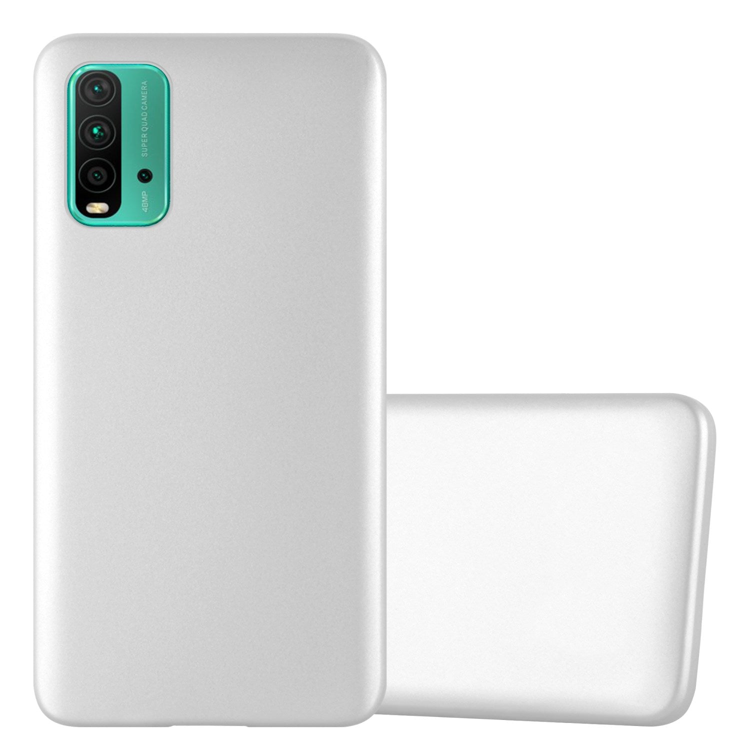 Silber / RedMi 9T / POCO M3