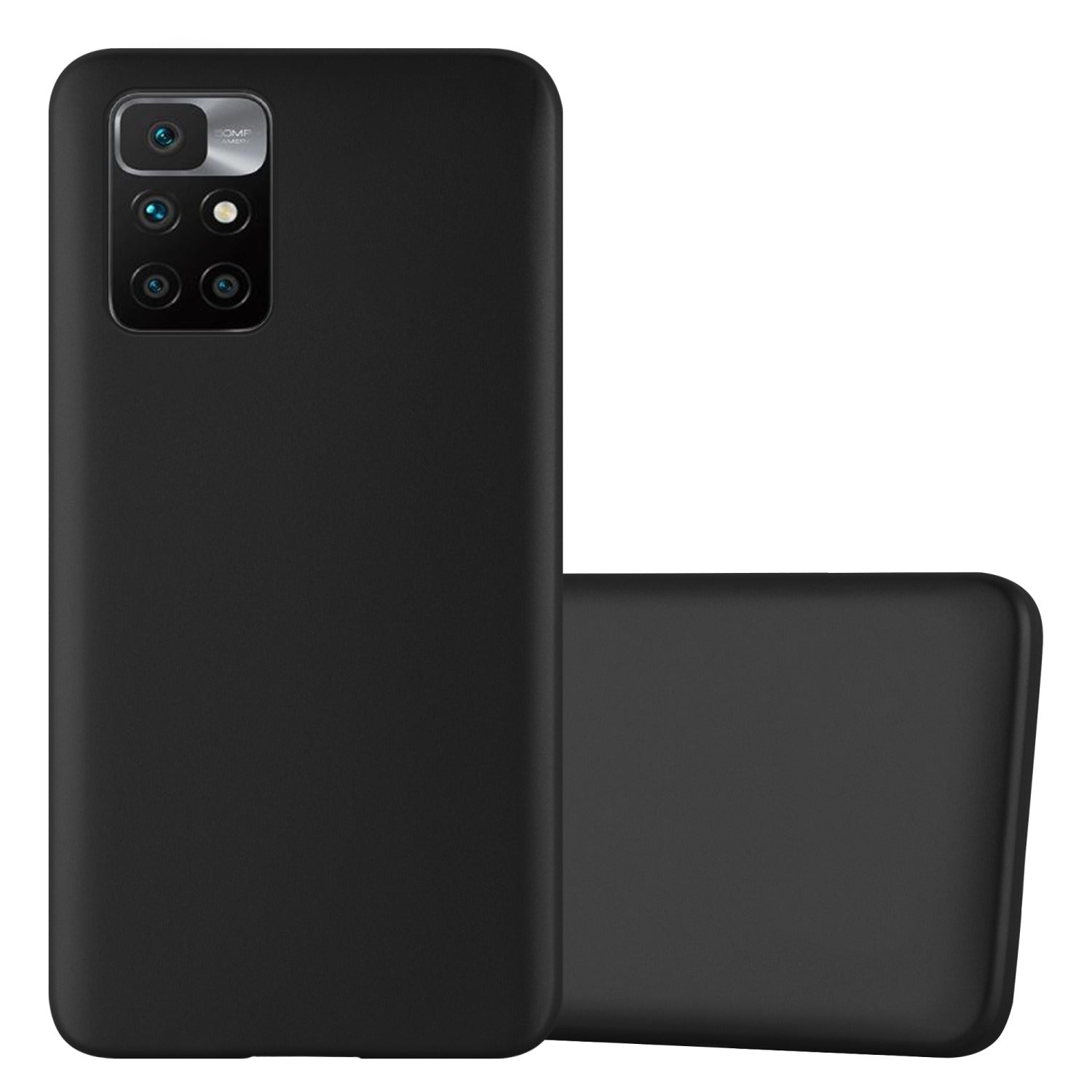 Schwarz / RedMi 10