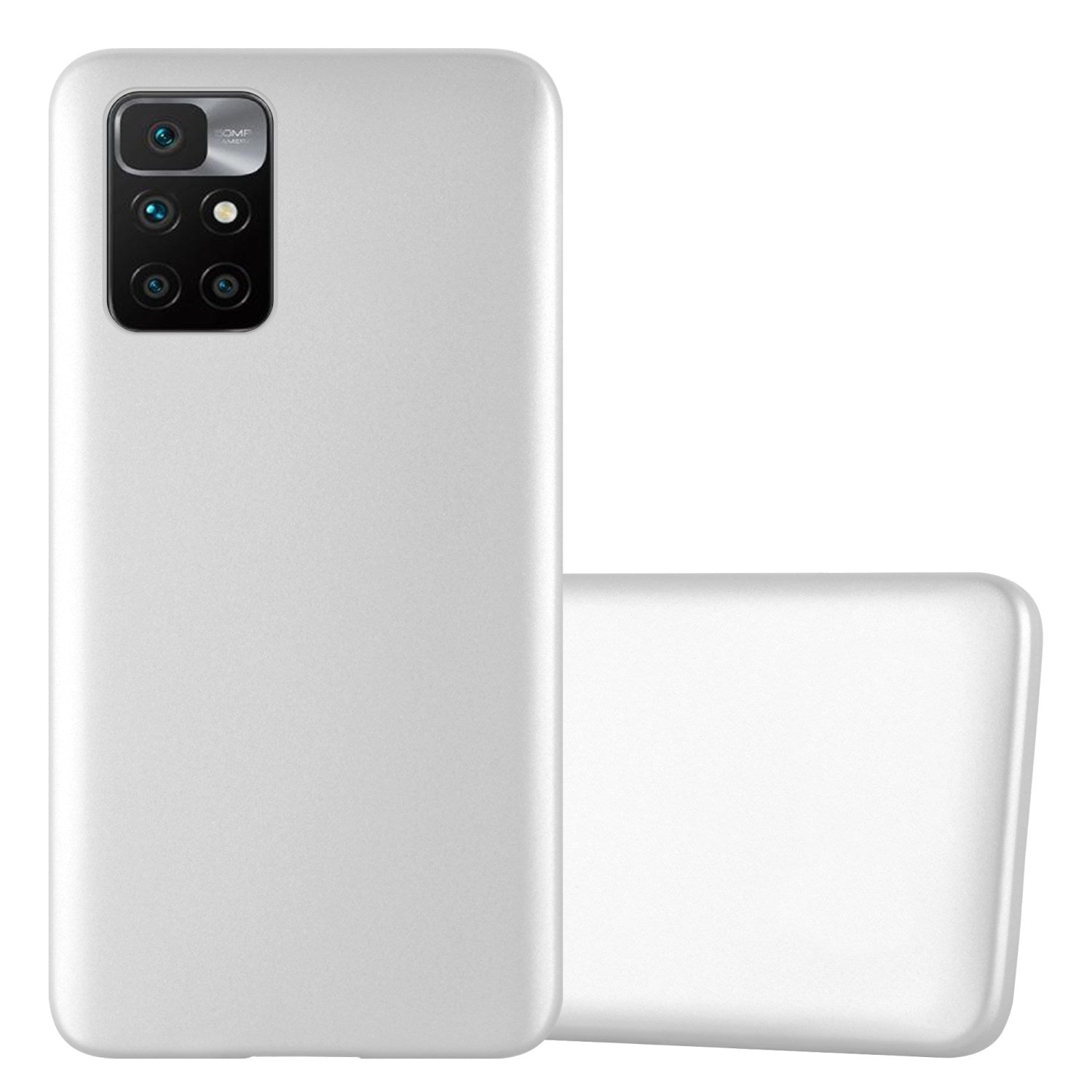 Silber / RedMi 10