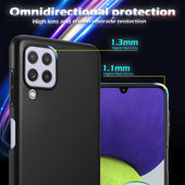 Load image into Gallery viewer, Schwarz / Galaxy A22 4G / M22 / M32 4G