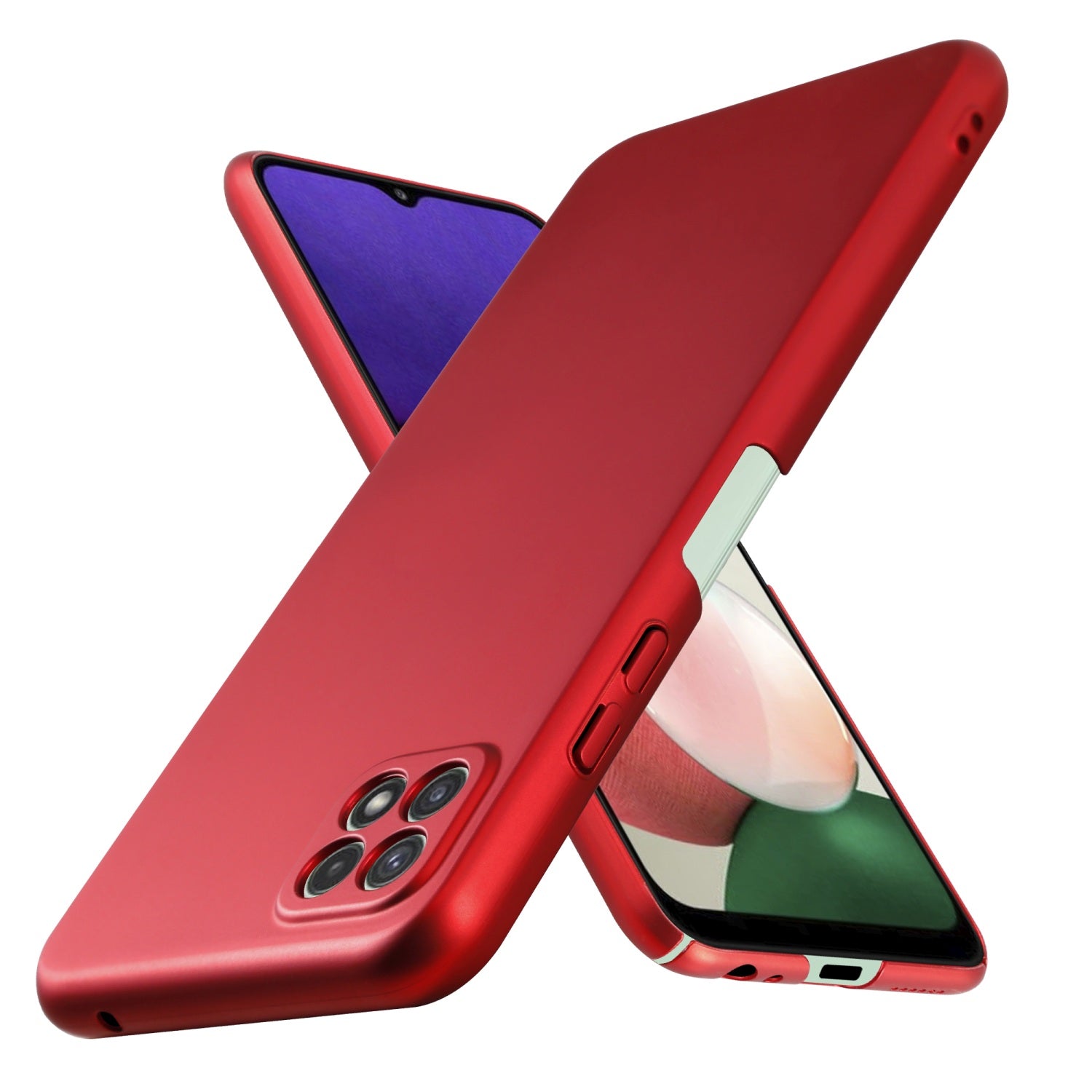 Rot / Galaxy A22 5G