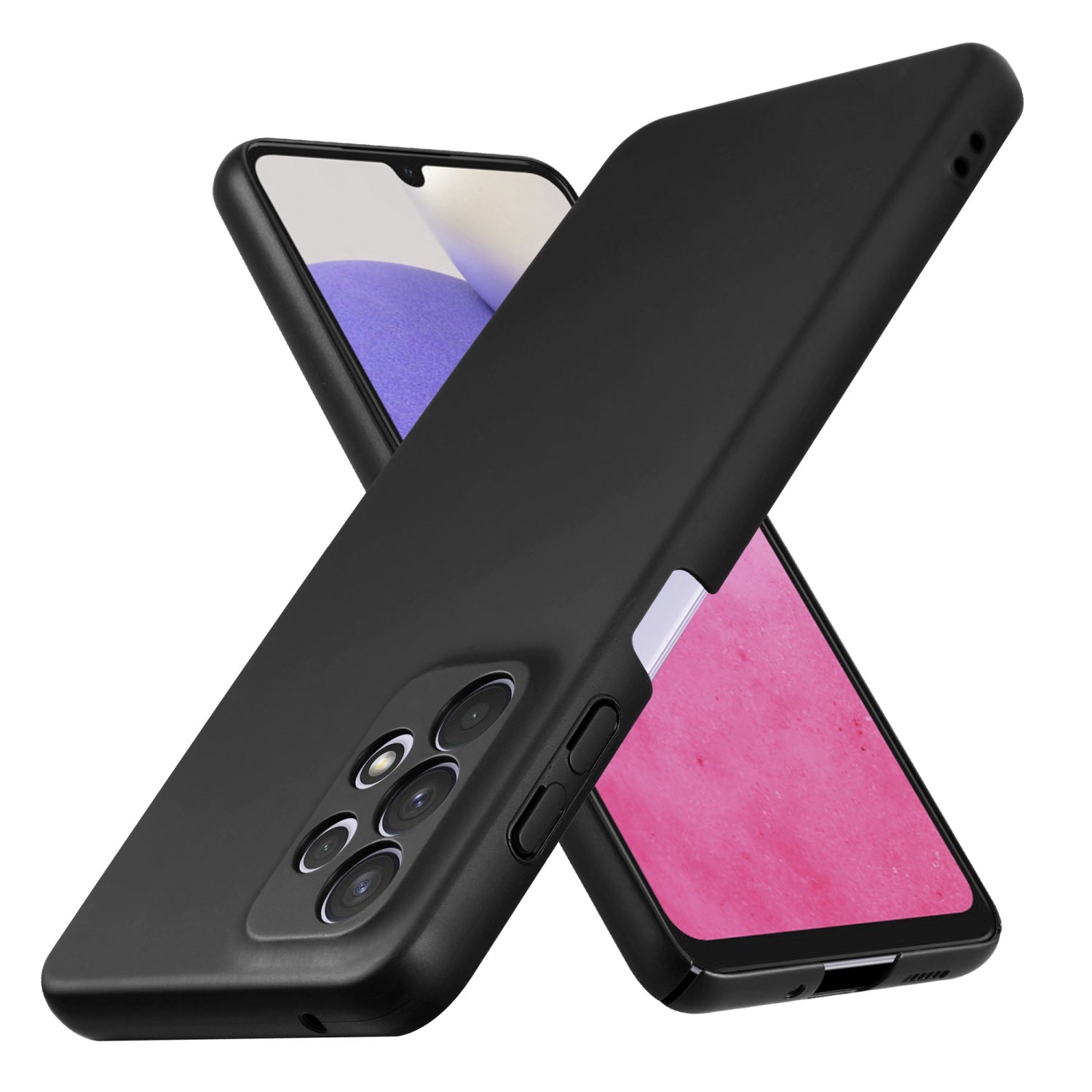 Schwarz / Galaxy A33 5G