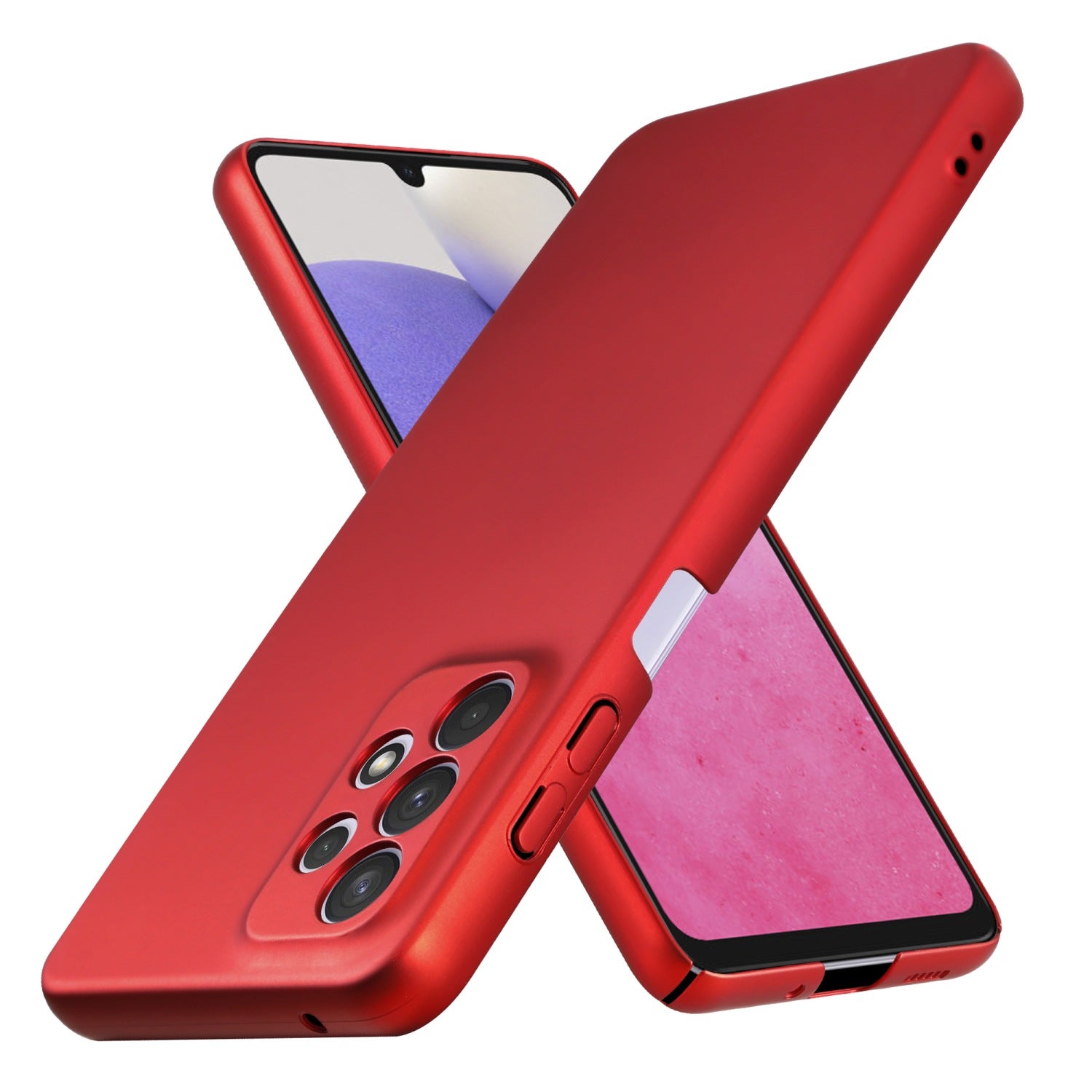 Rot / Galaxy A33 5G