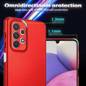 Lade das Bild in den Galerie-Viewer, Rot / Galaxy A33 5G