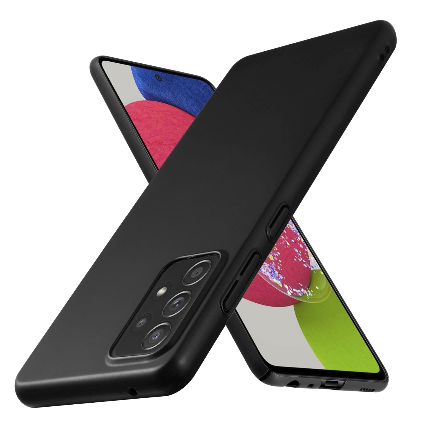 Schwarz / Galaxy A52 (4G / 5G) / A52s