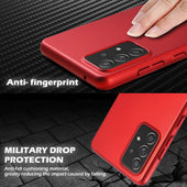 Lade das Bild in den Galerie-Viewer, Rot / Galaxy A52 (4G / 5G) / A52s