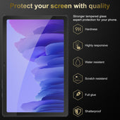 Lade das Bild in den Galerie-Viewer, Transparent / Galaxy Tab A7 (10.4 Zoll)