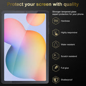 Load image into Gallery viewer, Transparent / Galaxy Tab S6 LITE (10.4 Zoll)