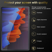 Lade das Bild in den Galerie-Viewer, Transparent / Galaxy Tab S7 (11 Zoll)