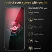 Lade das Bild in den Galerie-Viewer, Transparent / ROG Phone 5