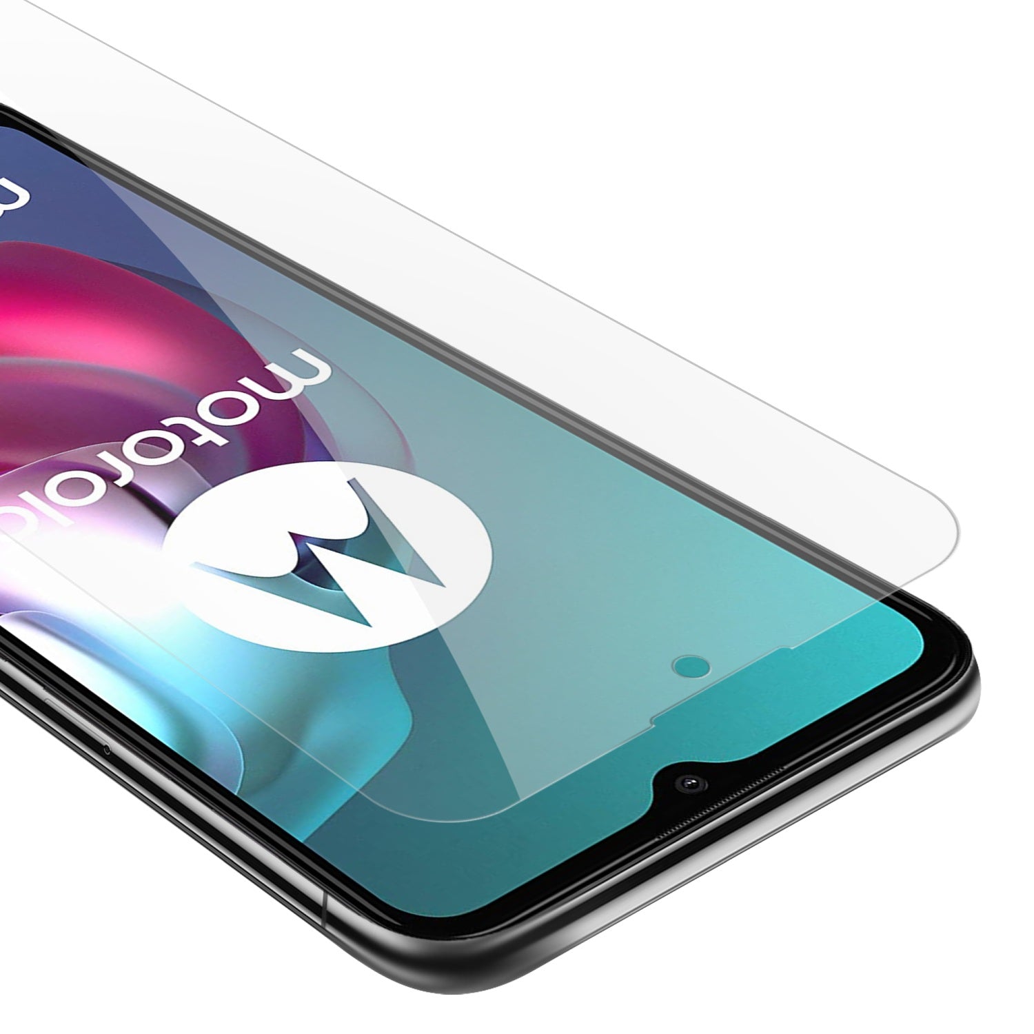 Transparent / MOTO G10 / G30