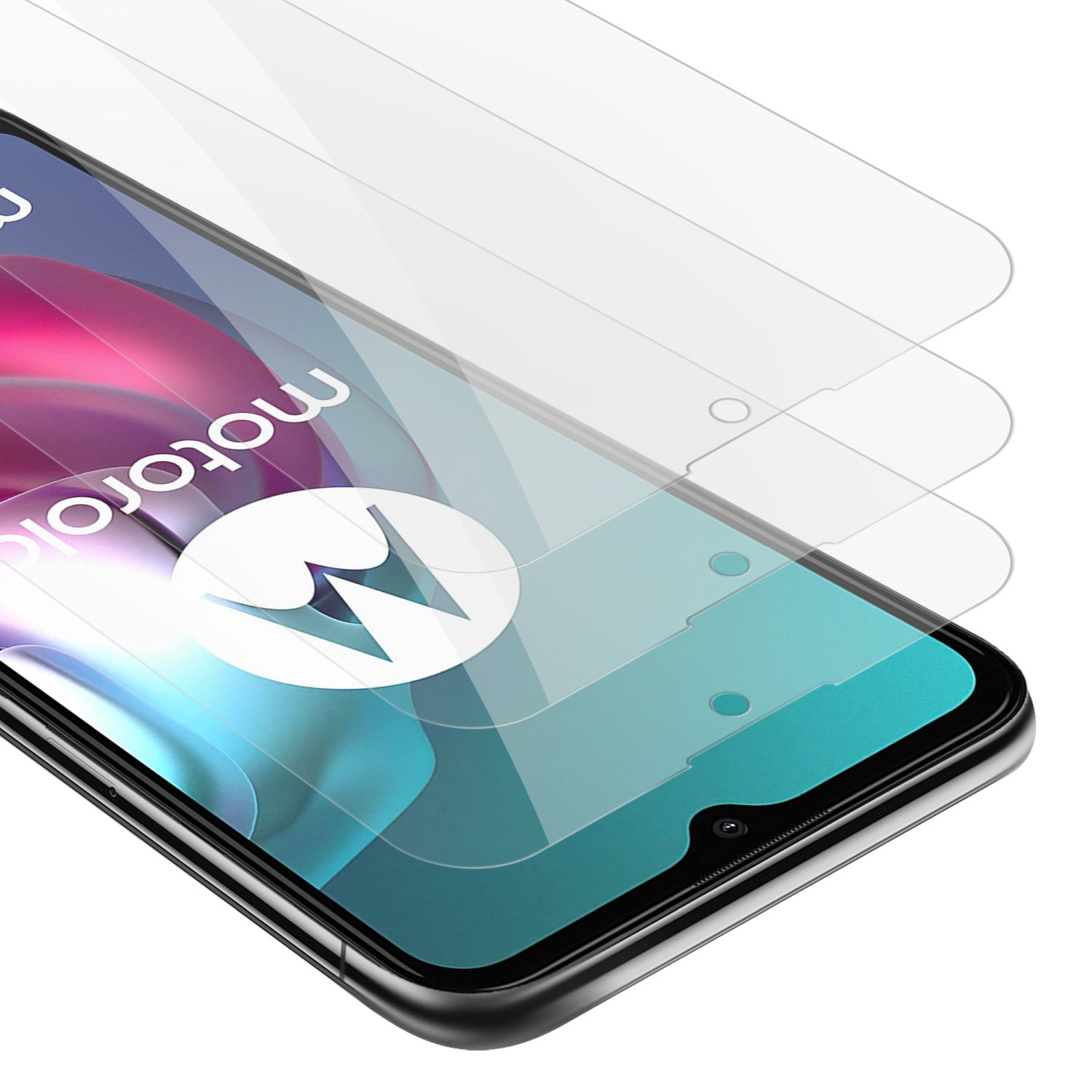 Transparent / MOTO G10 / G30