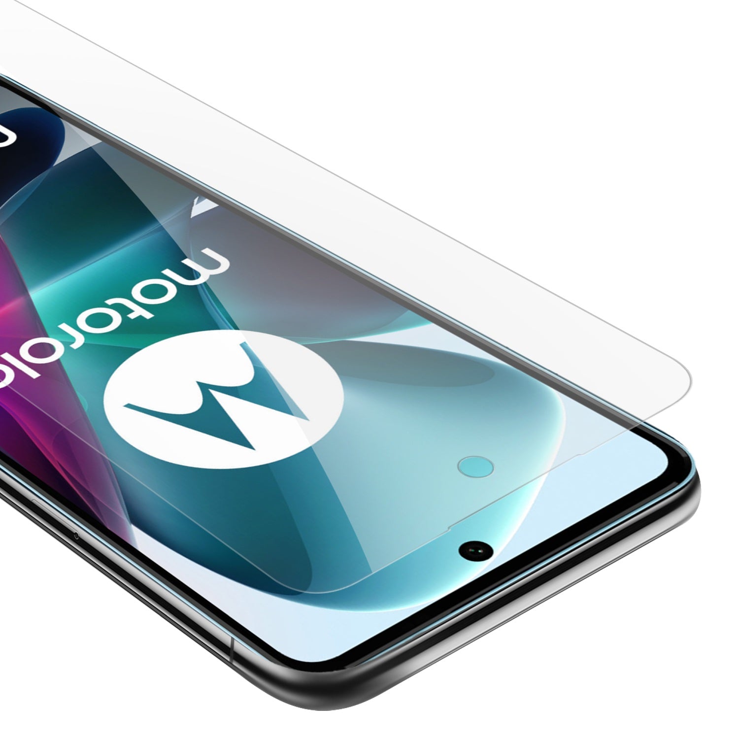 Transparent / MOTO G200 5G