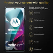 Lade das Bild in den Galerie-Viewer, Transparent / MOTO G200 5G