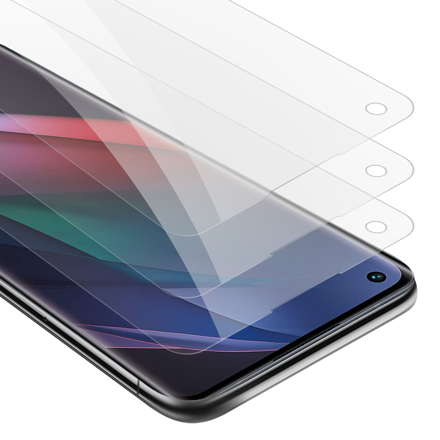 Transparent / FIND X3 NEO
