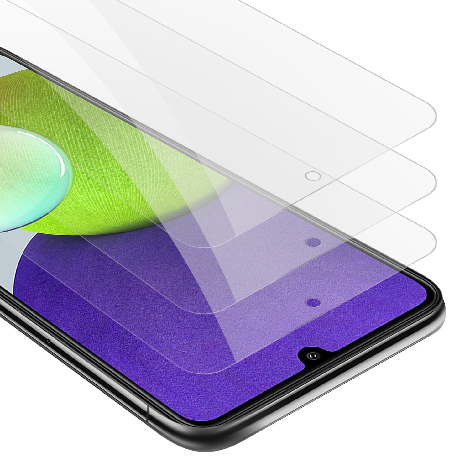 Transparent / Galaxy A22 4G / M22 / M32 4G