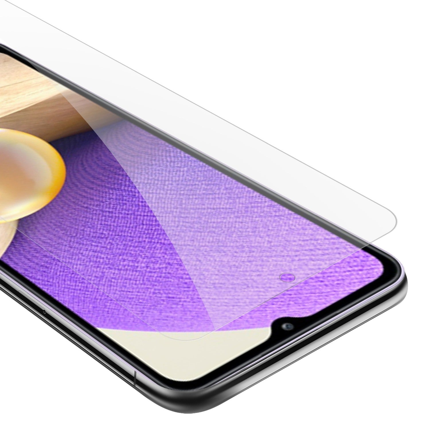 Transparent / Galaxy A33 5G